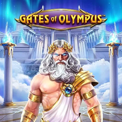 Gates of Olympus high-volatility slot tile at Goldenbet