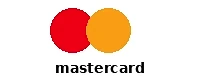 Mastercard accepted payment method logo at Goldenbet