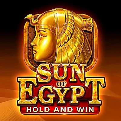 Sun of Egypt online slot game tile at Goldenbet